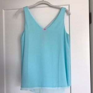 EUC Lilly Pulitzer Florin Tank Size XS